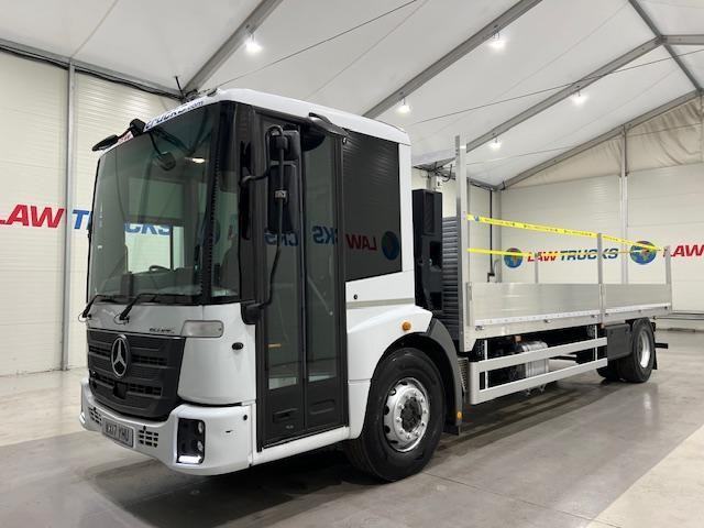 Mercedes-Benz ECONIC 1830 4x2 Dropside Scaffolding Truck 