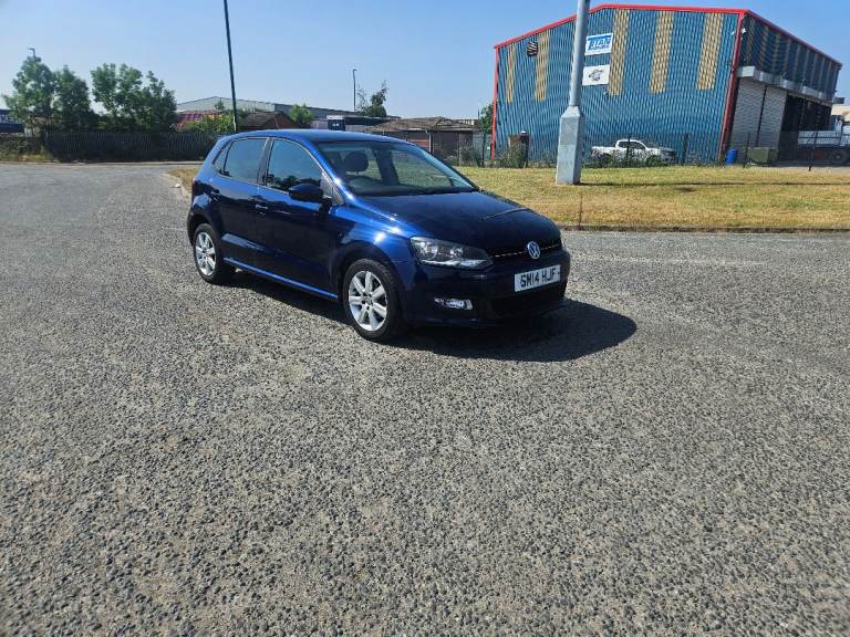 Volkswagen, POLO, Hatchback, 2014, Manual, 1390 (cc), 5 doors