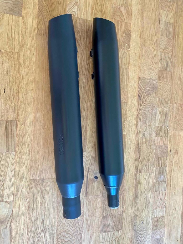 Mufflers- Harley Davidson Road Glide Special (or other)