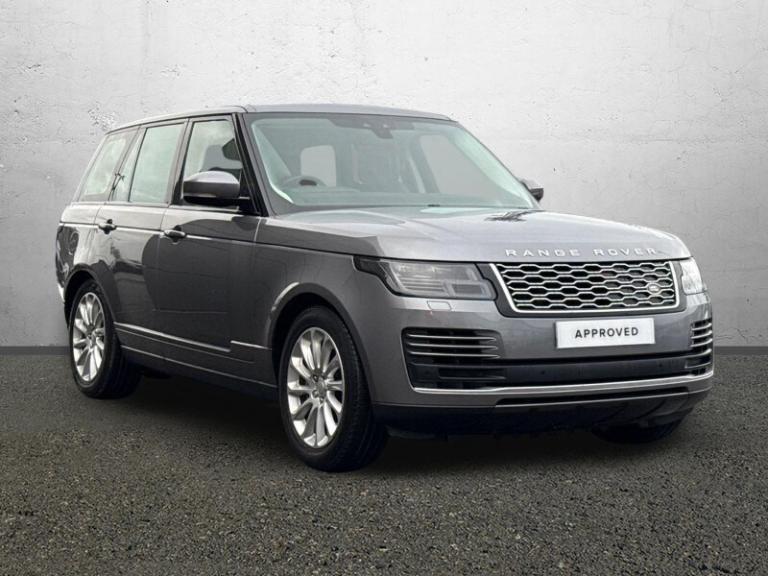 LAND ROVER RANGE ROVER 2.0 P400e Vogue 4dr Auto