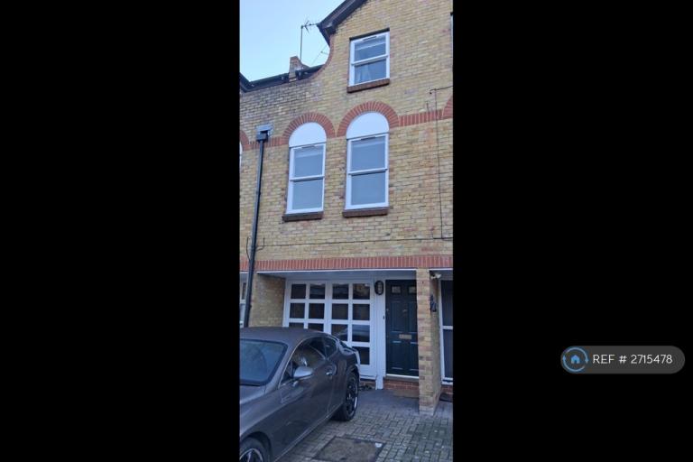 2 bedroom house in Eagle Mews, London, N1 (2 bed) (#2715478)