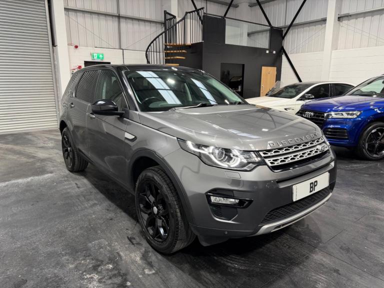 2016 Land Rover Discovery Sport 2.0 TD4 180 HSE 5dr Auto ESTATE DIESEL Automatic