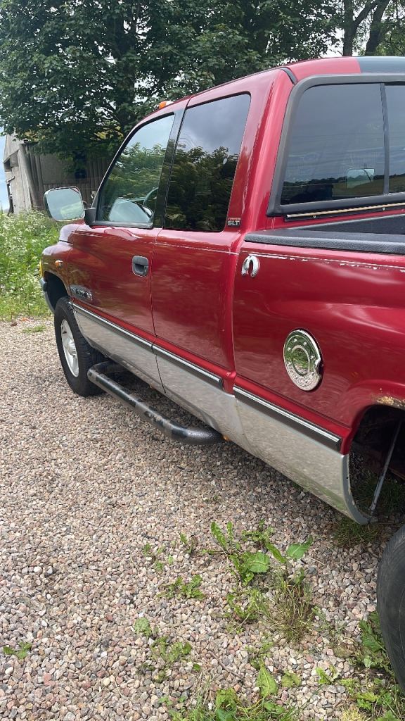 Other, RAM 1500 2WD, 1997, 5200 (cc)