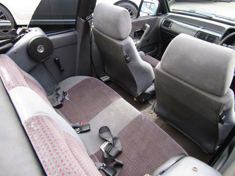 FORD ESCORT 1.6 1986