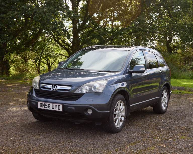 Honda, CR-V, 2.2 i CTDi EX 2008 