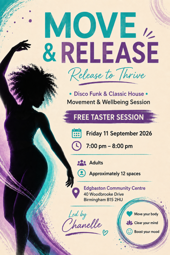 Movement & wellbeing session