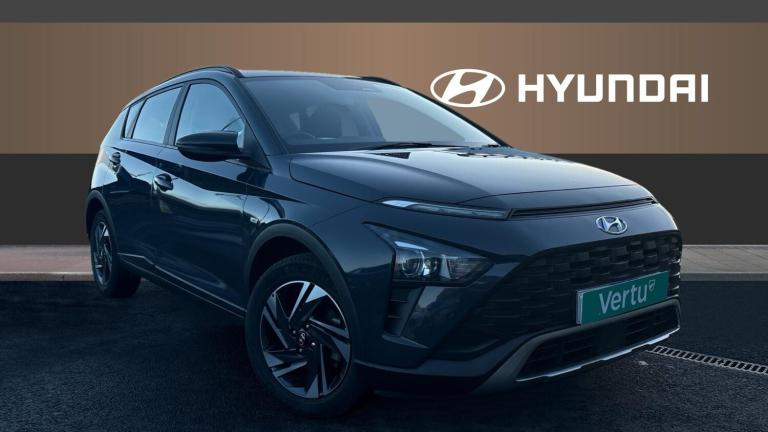 2021 Hyundai BAYON 1.0 TGDi 48V MHEV SE Connect 5dr DCT Petrol Hatchback Hatchback Petrol Automatic