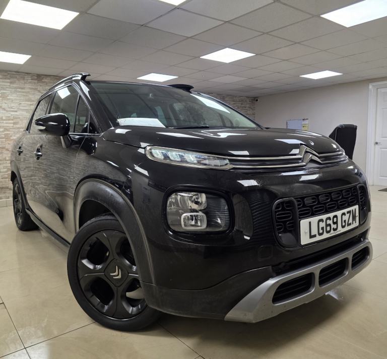 CITROEN C3 AIRCROSS 1.2 PureTech Manual Petrol 2019 12 MONTHS MOT + WARRANTY