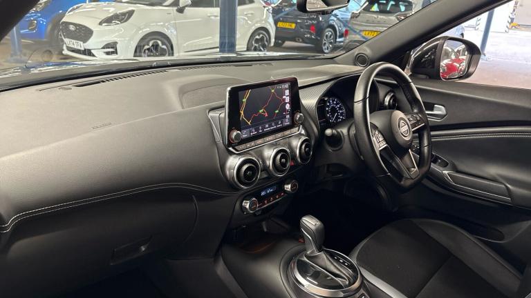 2022 Nissan Juke 1.0 DiG-T 114 N-Connecta 5dr DCT Petrol Hatchback Hatchback Petrol Automatic