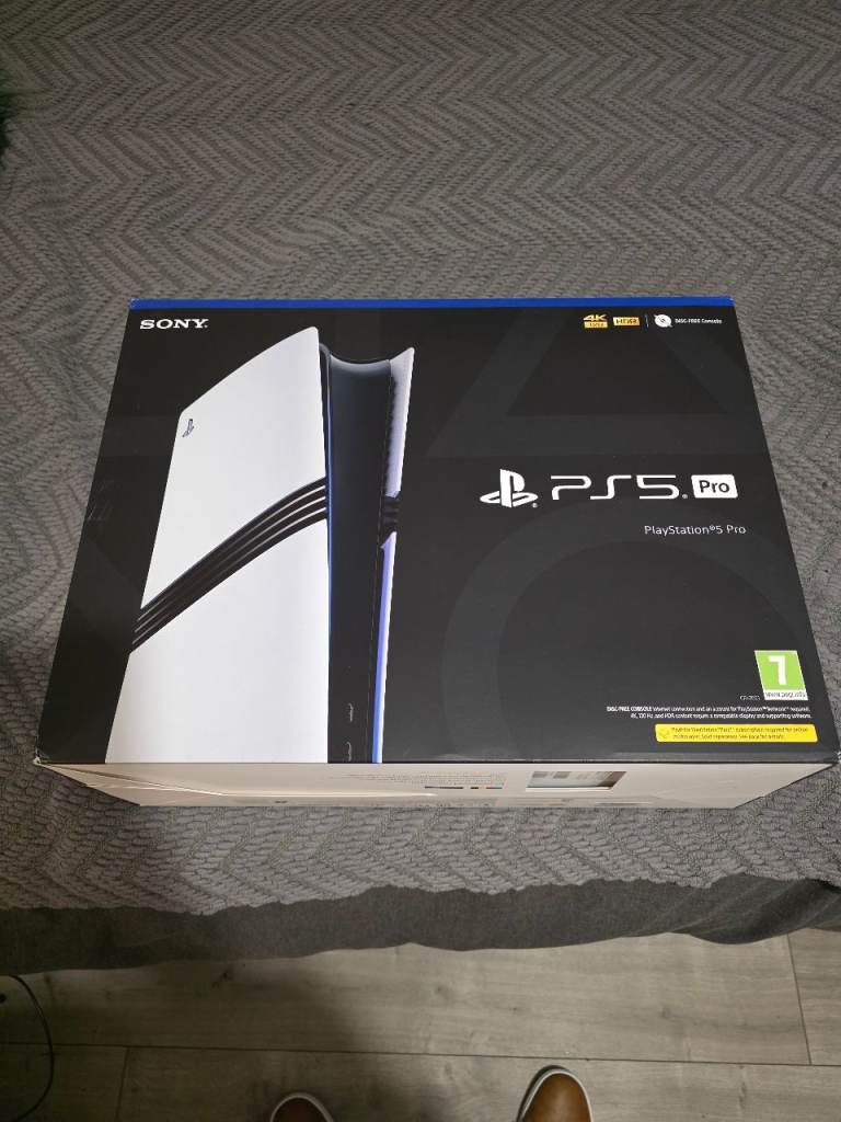 Ps5 Pro 
