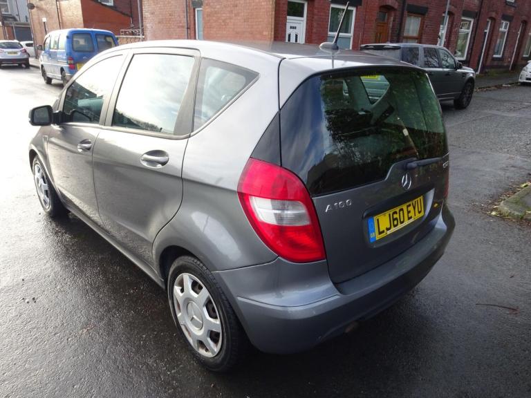 2010 Mercedes-Benz A-Class 2.0 A160 CDI Classic SE 5dr HATCHBACK Diesel Manual