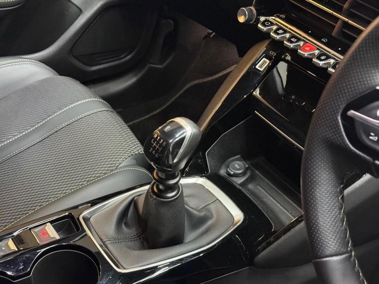 2024 Peugeot 208 1.2 PureTech 100 GT 5dr HATCHBACK PETROL Manual