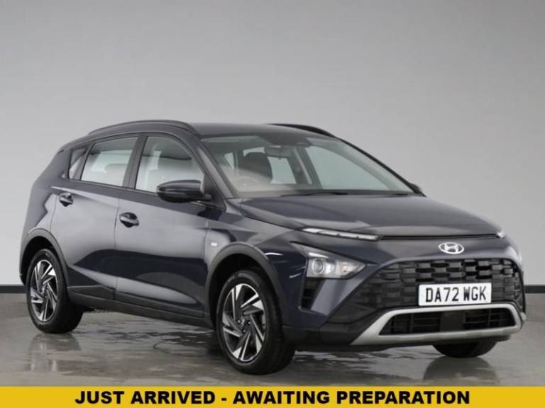 2023 Hyundai BAYON 1.0 T-GDi MHEV SE Connect SUV 5dr Petrol Hybrid DCT Euro 6 (s/s) (100 ps) Auto...