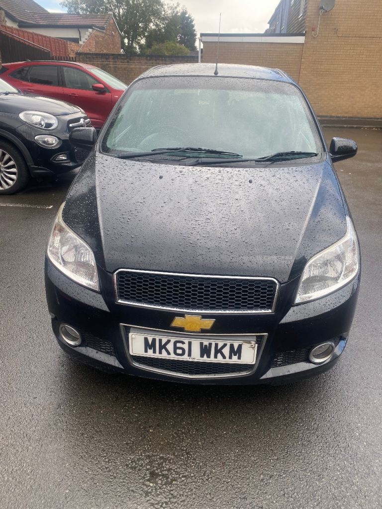 Chevrolet, AVEO, Hatchback, 2011, Manual, 1399 (cc), 5 doors