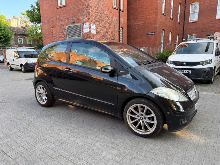 MERCEDES A CLASS 1.4 AUTOMATIC | FULL HISTORY | LONG MOT | ULEZ FREE