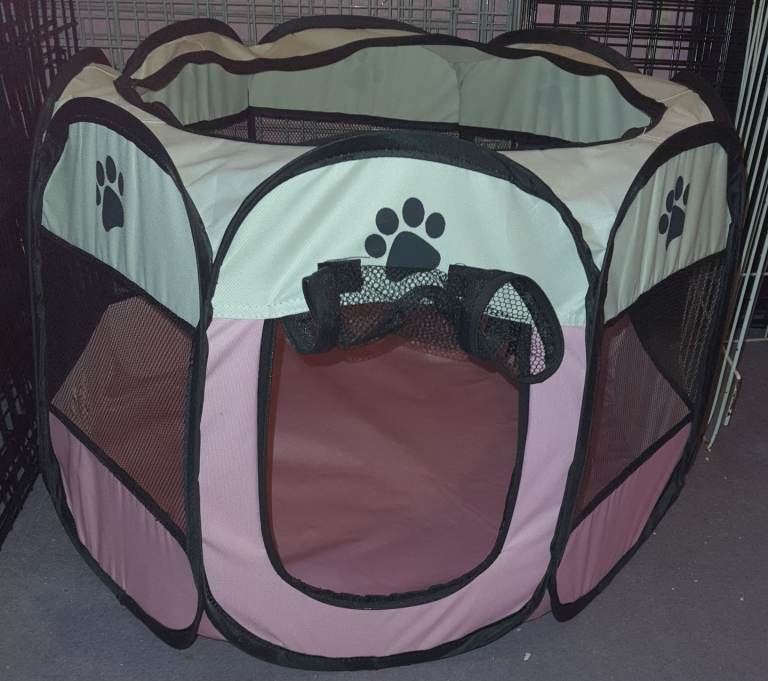 Small pet Foldable playpen