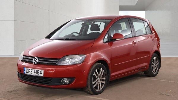 Volkswagen, GOLF PLUS, Hatchback, 2010, Manual, 1598 (cc), 5 doors