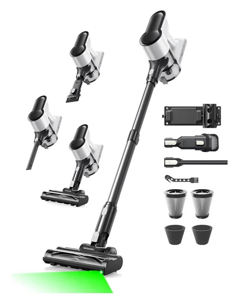 F02 Lite Cordless Vacuum Cleaner