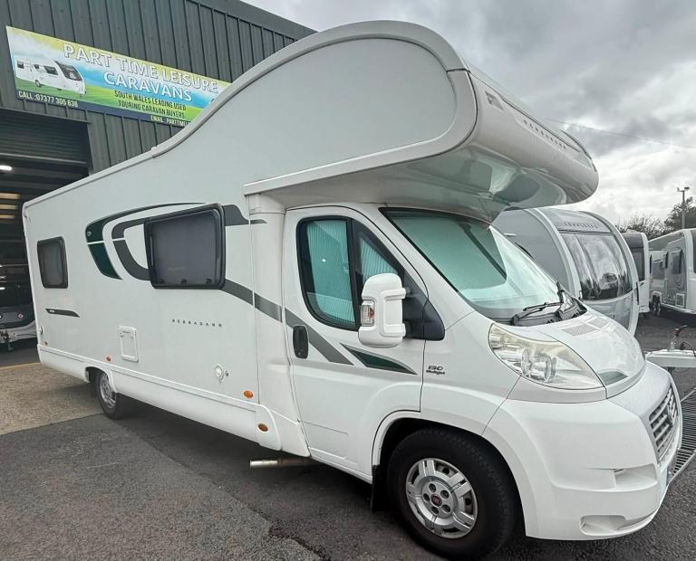 2014 FIAT DUCATO BESSACARR 