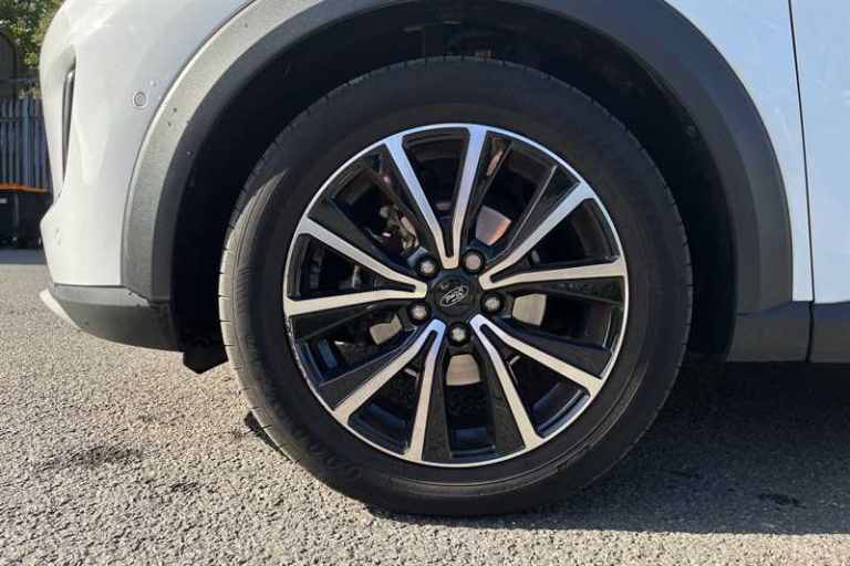 2022 Ford Puma 1.0 EcoBoost Hybrid mHEV Titanium 5dr DCT HATCHBACK PETROL Automatic