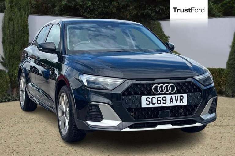 2020 Audi A1 30 TFSI Citycarver 5dr S Tronic HATCHBACK PETROL Automatic