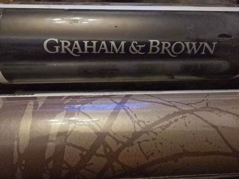 Graham & Brown Wallpaper 