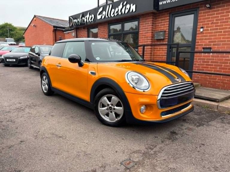 2016 MINI Cooper SE Hatchback Petrol Automatic