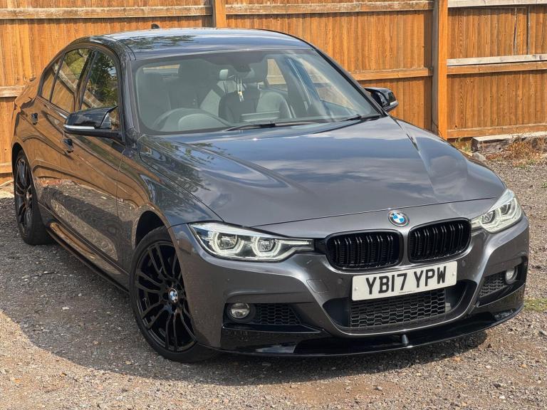 2017 BMW 3 Series 3.0 335d M Sport Auto xDrive Euro 6 (s/s) 4dr SALOON Diesel Automatic