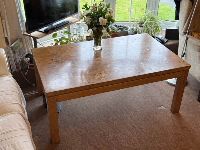 Scandinavian Coffee Table