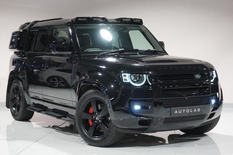  Land Rover Defender 110 2.0 P400e 15.4kWh XS Edition SUV 5dr Petrol Plug-in Hybrid Auto 4WD Euro...