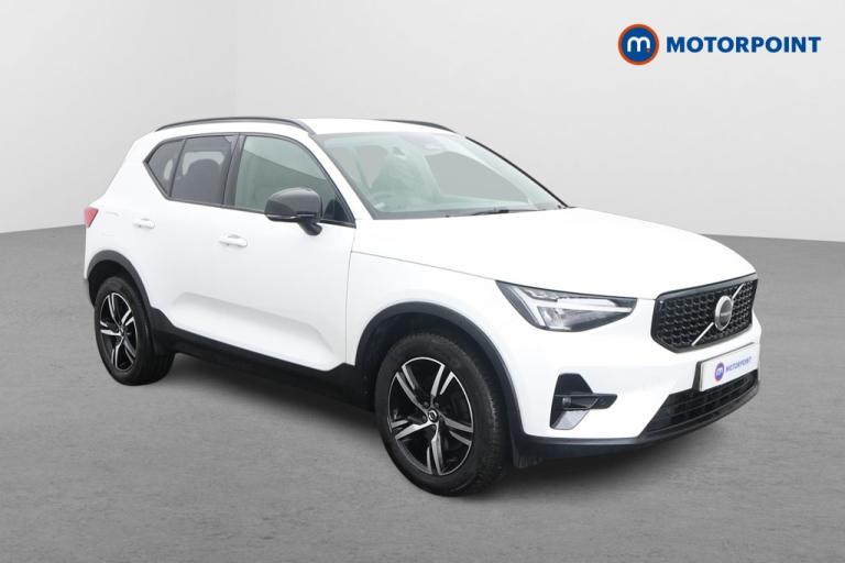 2023 Volvo XC40 2.0 B3P Plus Dark 5dr Auto ESTATE PETROL Automatic