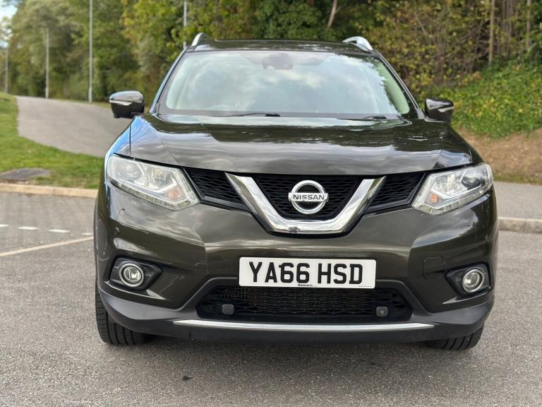 image for 2016 Nissan X-Trail 1.6 dCi Tekna 5dr ESTATE Diesel Manual