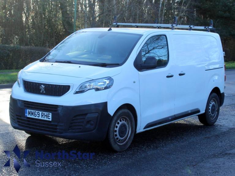 2020 Peugeot Expert 2.0 BlueHDi 1400 Professional Standard Panel Van 6dr Diesel