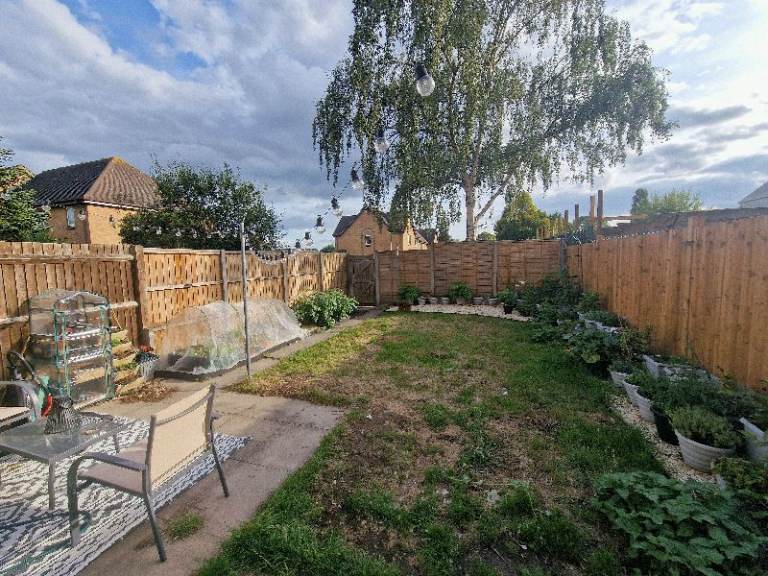 3 bed House for Swap!