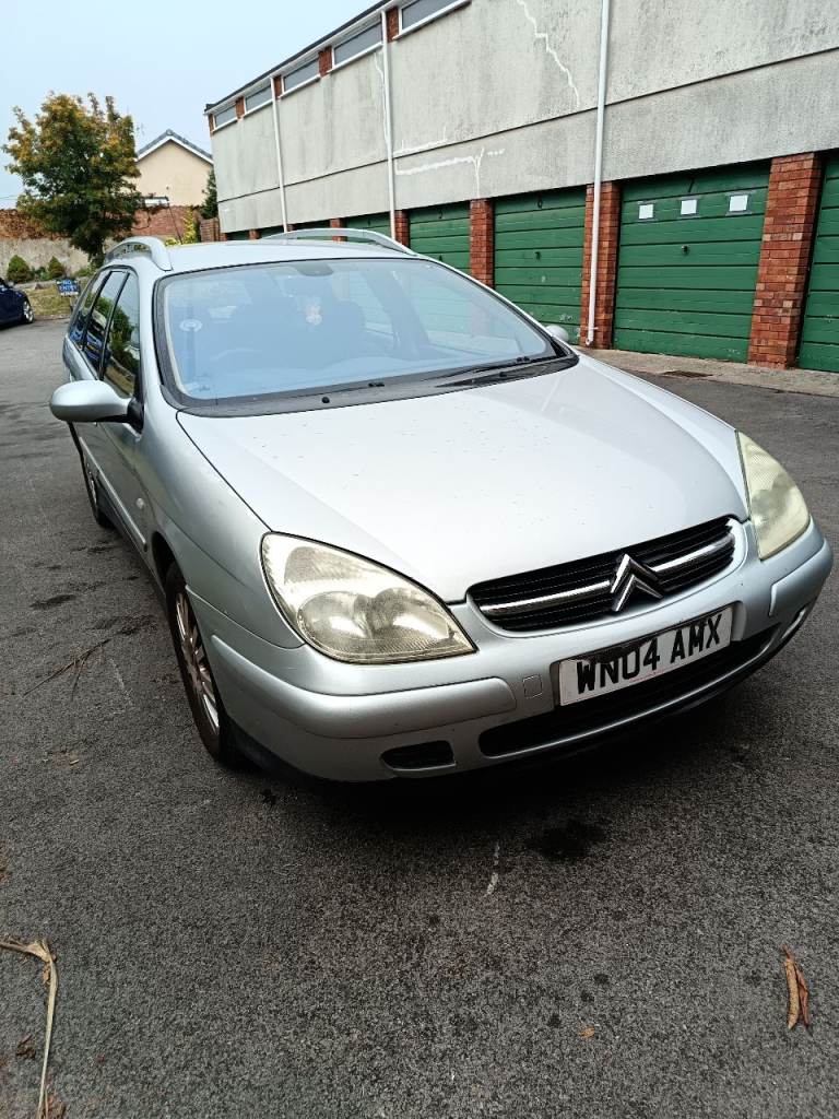Citroen, C5, Estate, 2004, Manual, 1997 (cc), 5 doors
