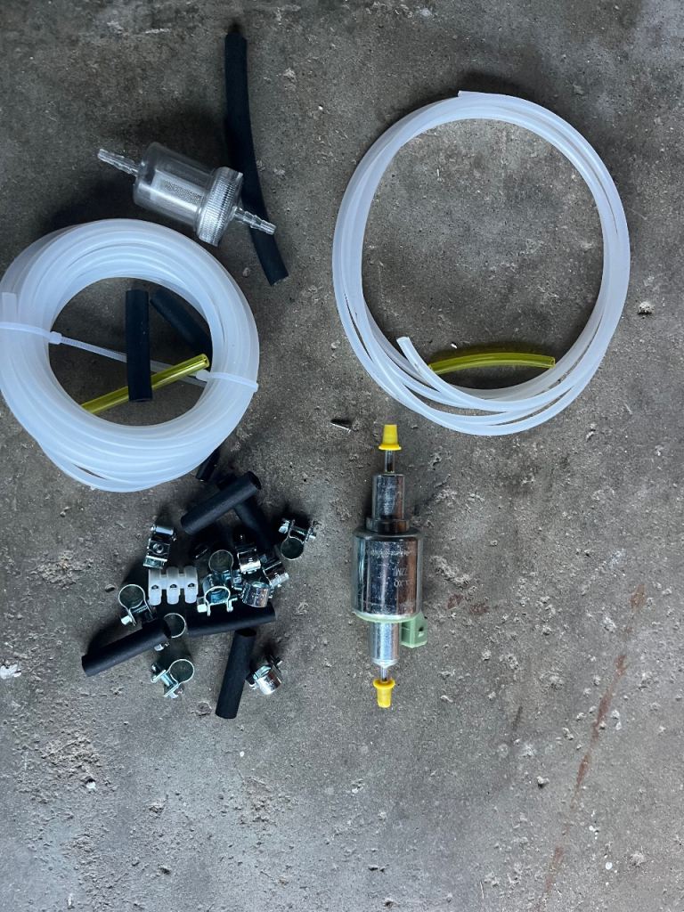 Diesel heater spares 