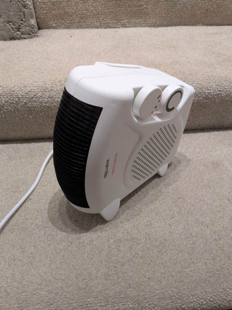 Warmlite Thermo Fan Heater