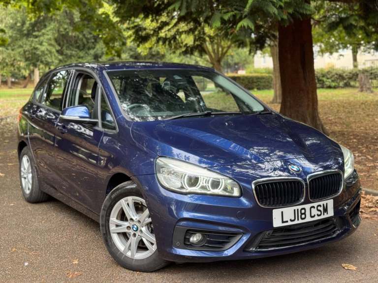 BMW 2 Series Active Tourer 1.5 218i SE DCT Euro 6 (s/s) 5dr Petrol Automatic