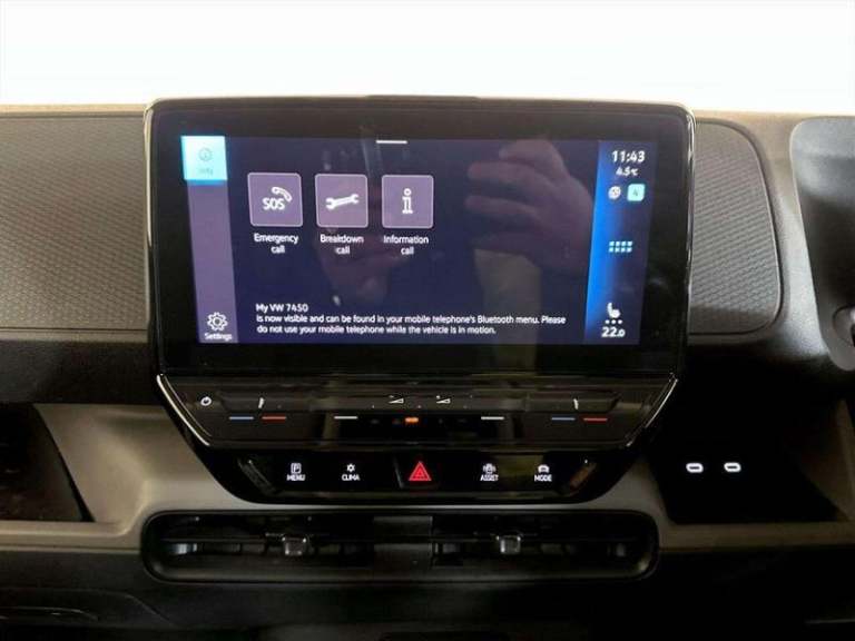 2023 Volkswagen ID. Buzz Cargo Pro 77kWh Commerce Auto 5dr Automatic Panel Van Electric Automatic