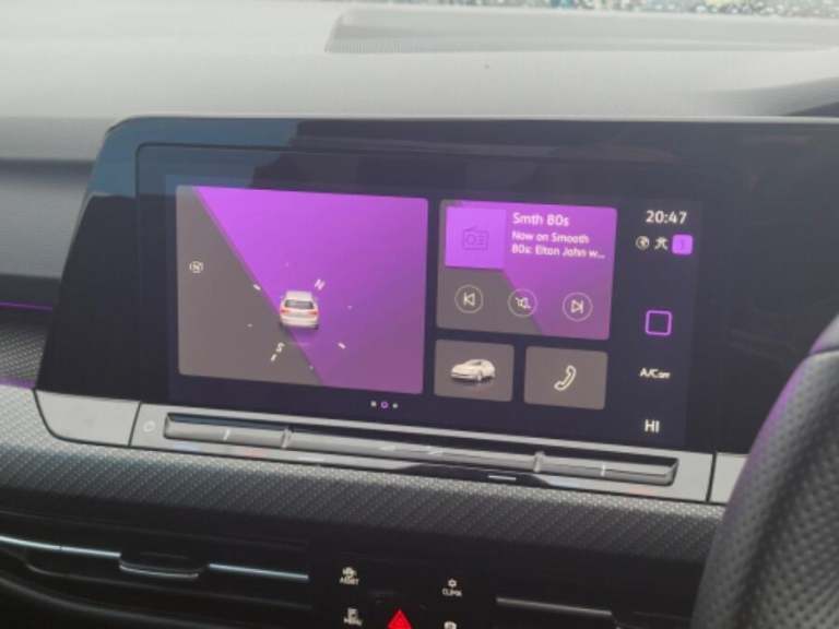 2022 Volkswagen Golf 1.5 TSI R-Line Hatchback 5dr Petrol Manual Euro 6 (s/s) (150 ps) HATCHBACK P...