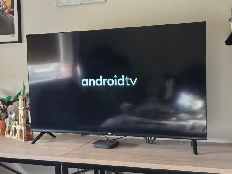 image for TCL 40" Smart Tv