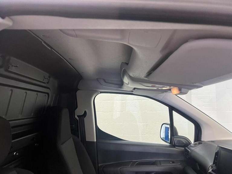 2023 Vauxhall Combo 2300 1.5 Turbo D 100ps H1 Prime Van PANEL VAN DIESEL Manual