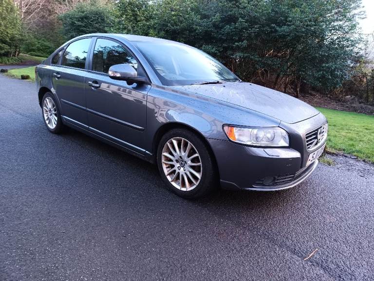 Volvo, S40, Saloon, 2011, Manual, 1999 (cc), 4 doors