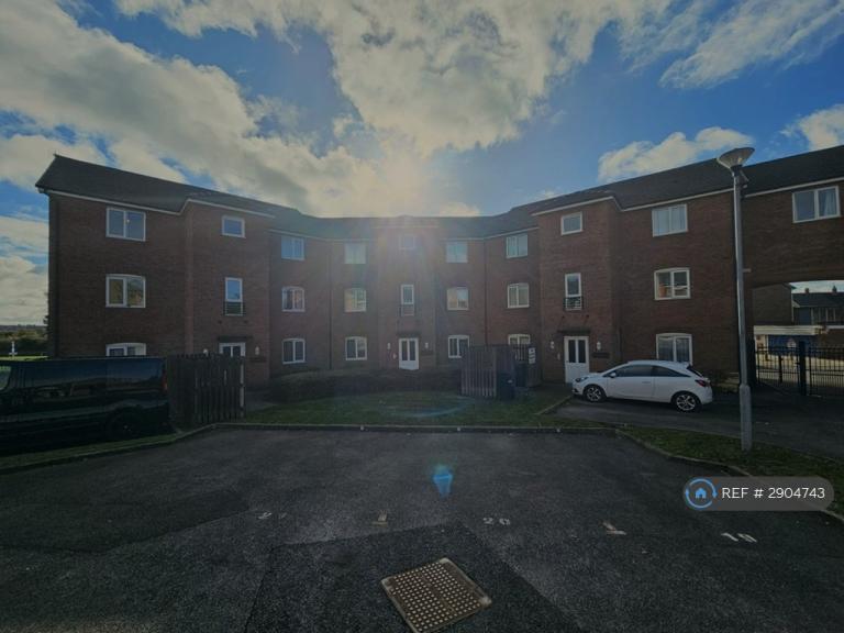 1 bedroom flat in Oxborough Road, Arnold, Nottingham, NG5 (1 bed) (#2904743)