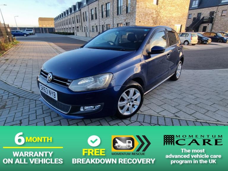 2024 Volkswagen Polo 1.2 TSI SE 5dr DSG Hatchback Petrol Automatic