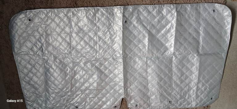 Window screens