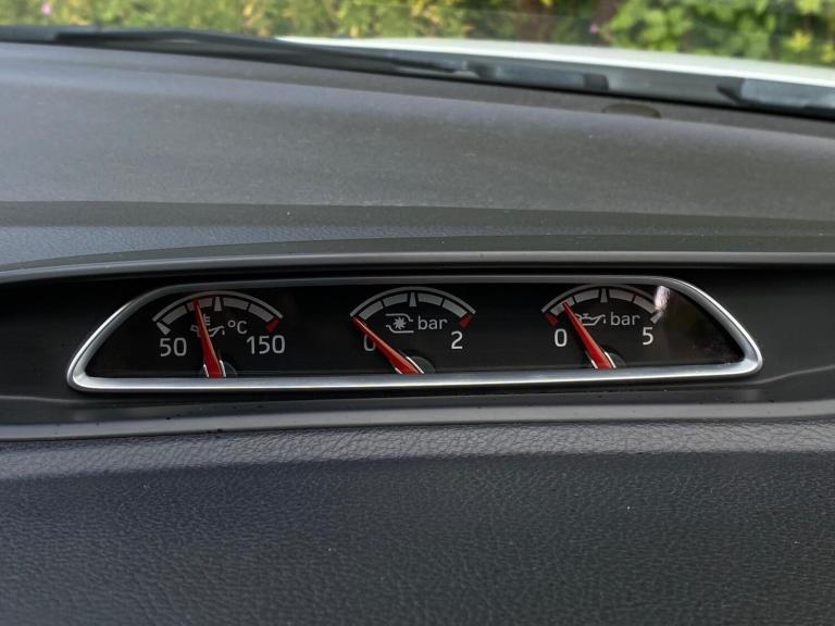 2015 Ford Focus 2.0T EcoBoost ST-2 5dr HATCHBACK PETROL Manual