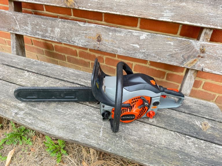 Hitachi Petrol Chainsaw for sale