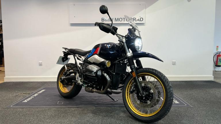 2023 BMW R NINET R nineT Urban G/S (21MY) ROADSTER PETROL Manual