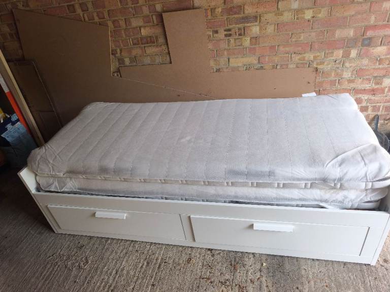 IKEA Brimnes day bed